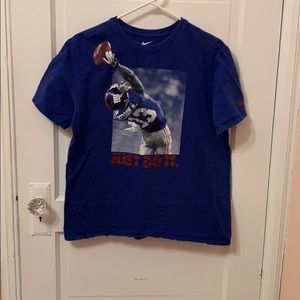 Odell Beckham Jr. Mens T-Shirt Size L